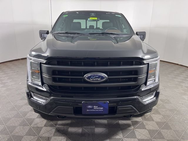 Certified 2023 Ford F-150 Lariat with VIN 1FTEW1EP3PFC72288 for sale in Shakopee, Minnesota