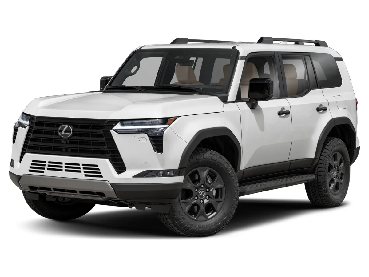 2024 Lexus GX