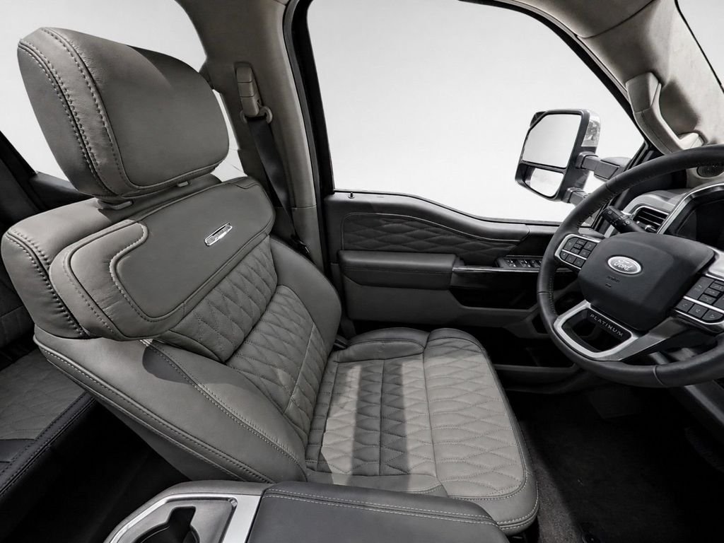 New 2026 Agate Black Metallic Ford F-350® Platinum® image 11