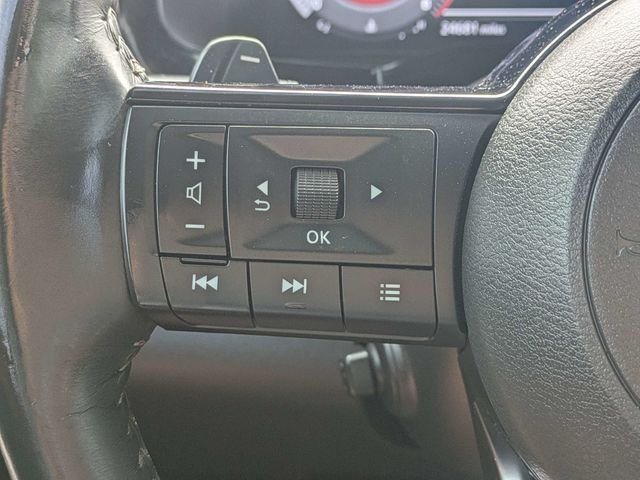 Used 2024 Beige Nissan Platinum image 28