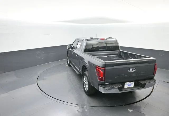 New 2026 Carbonized Gray Metallic Ford Lariat® image 25