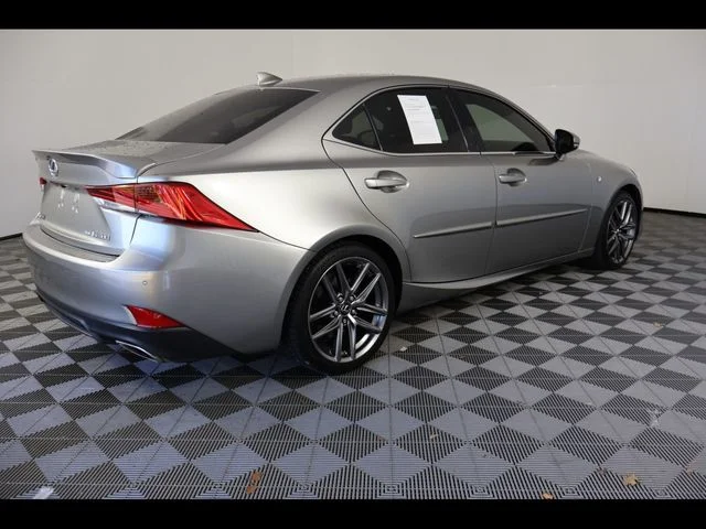Used 2018 Silver Lexus 300 image 6