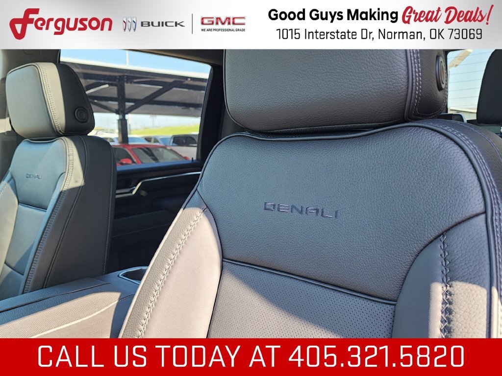 2026 GMC Sierra 2500HD Denali - Photo 20