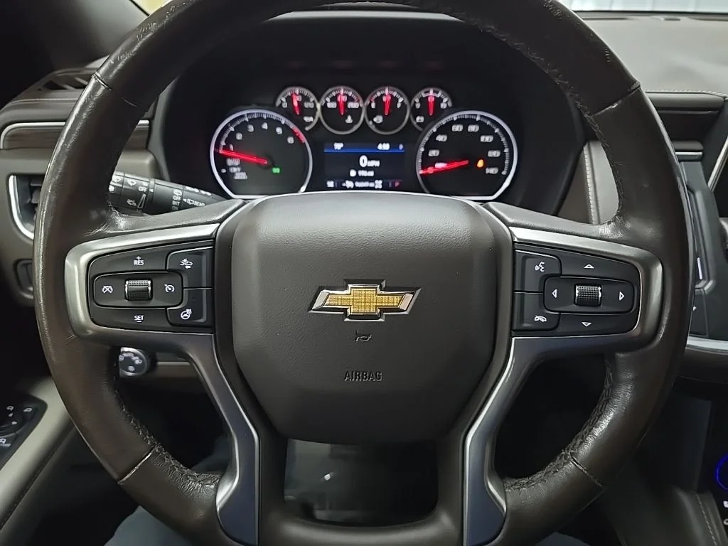 Used 2021 Graywood Metallic Chevrolet LT image 22