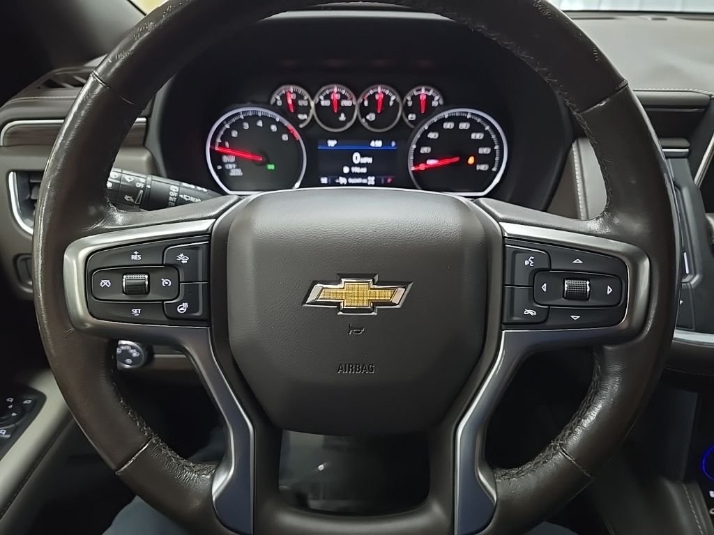 Used 2021 Graywood Metallic Chevrolet LT image 22