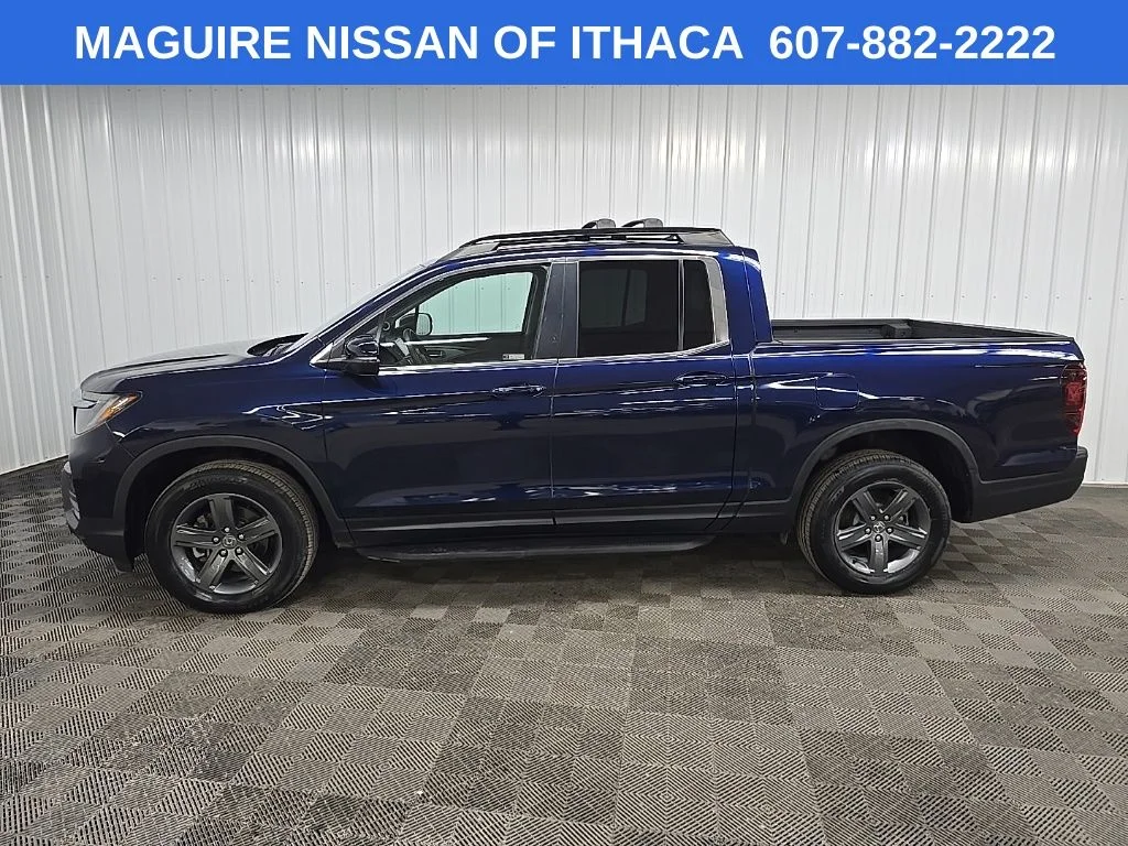 Used 2023 Blue Honda RTL image 5