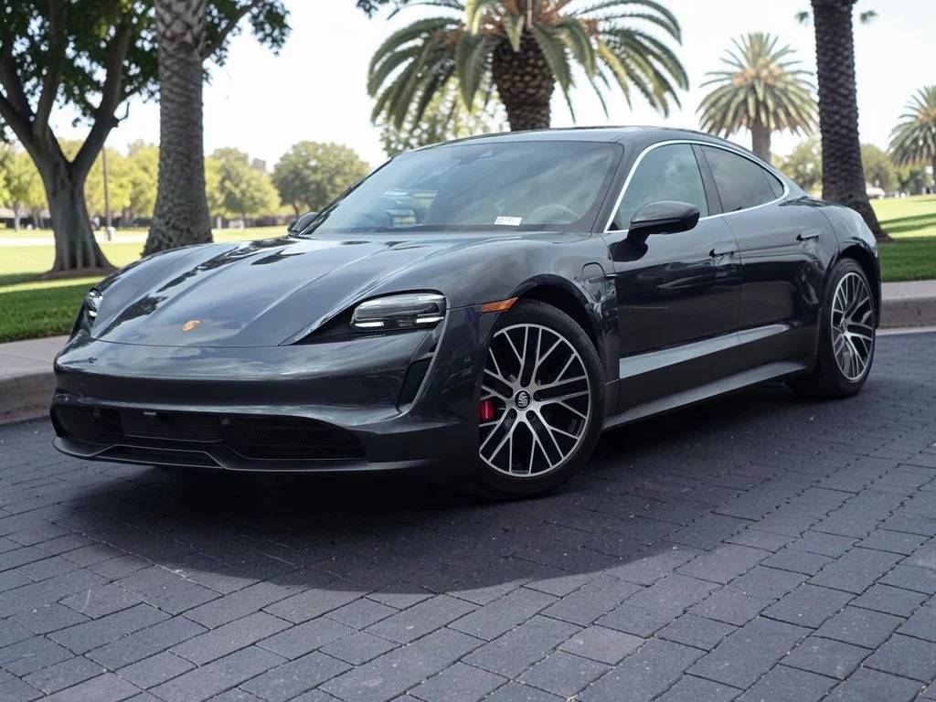 Used 2022 Porsche Taycan S with VIN WP0AB2Y13NSA45200 for sale in El Cajon, CA