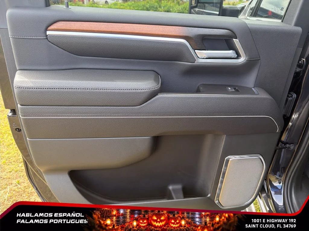 2026 GMC Sierra 2500HD Denali - Photo 26