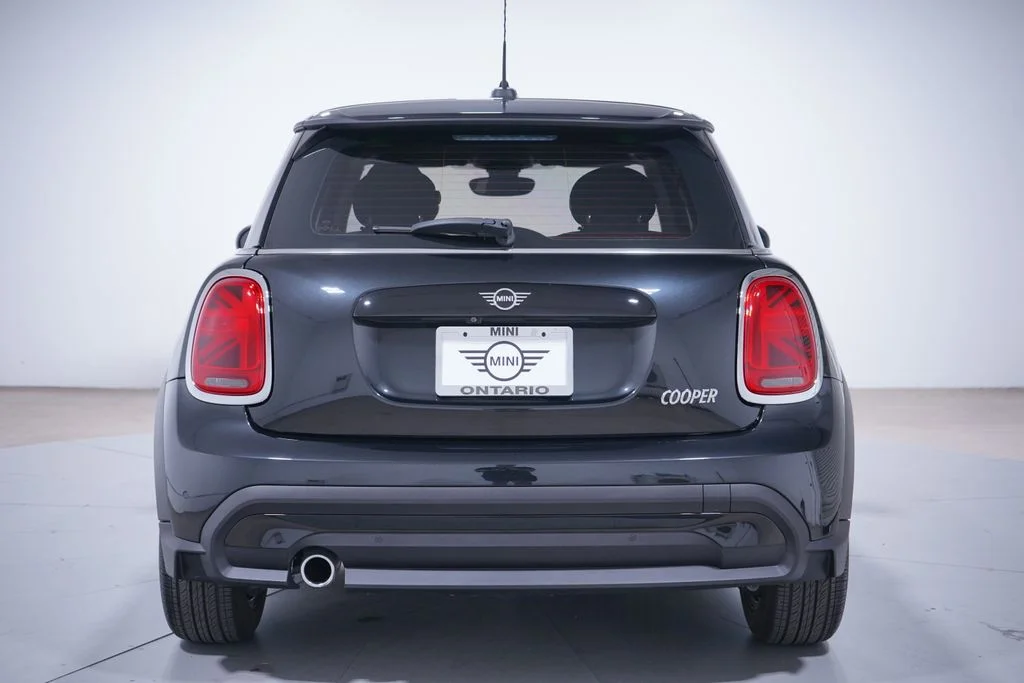 Certified Used 2024 Midnight Black MINI Signature image 5