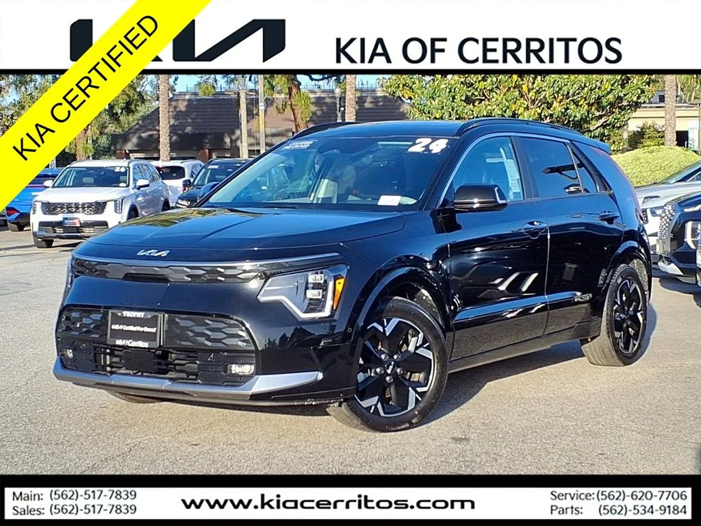 2024 Kia Niro Wave EV's photo