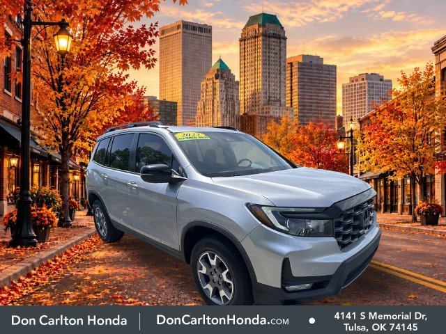 2022 Honda Passport