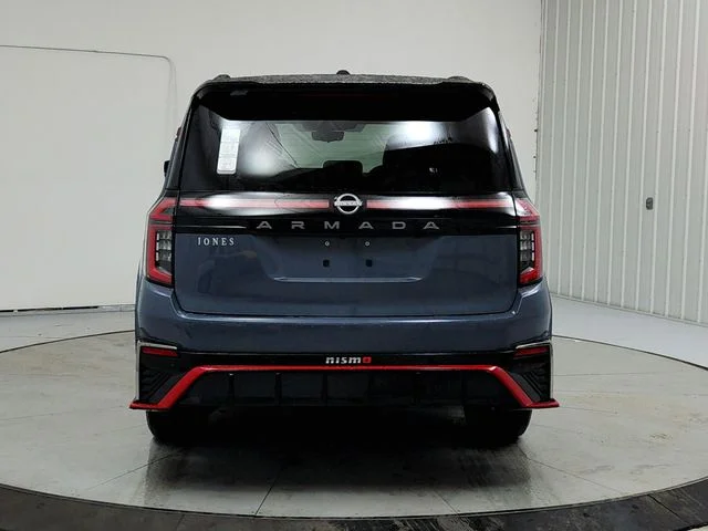 Used 2026 Gray Nissan NISMO image 6