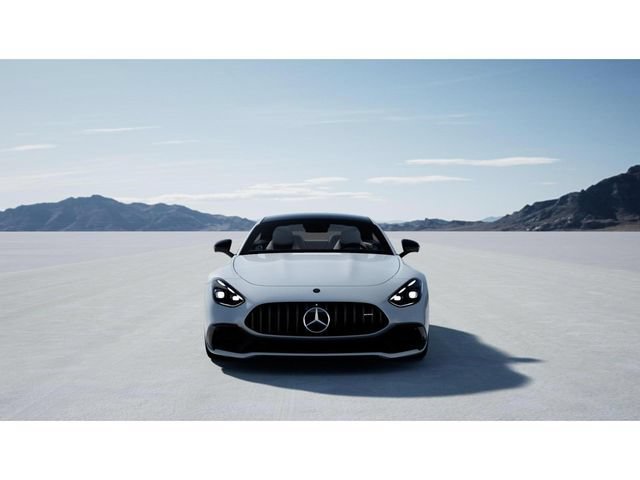 New 2027 MANUFAKTUR Moonlight White Metallic Mercedes-Benz AMG® GT 43 Coupe image 8