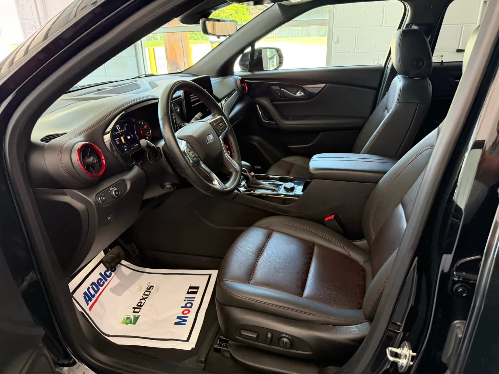 Used 2023 Black Chevrolet RS image 6