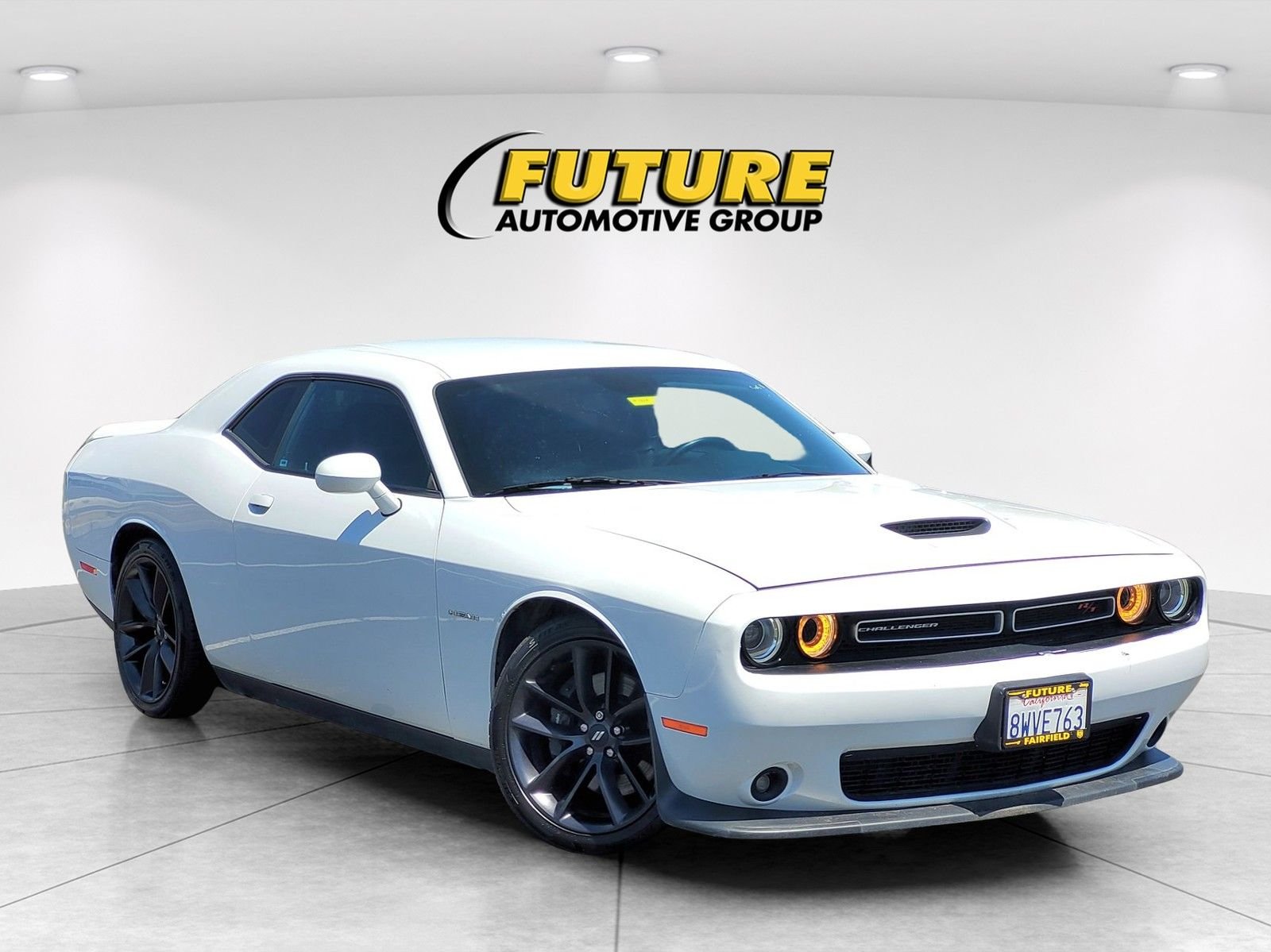 2021 Dodge Challenger R/T's photo