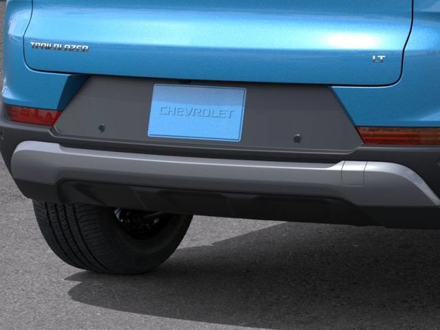 New 2026 Marina Blue Metallic Chevrolet LT image 15
