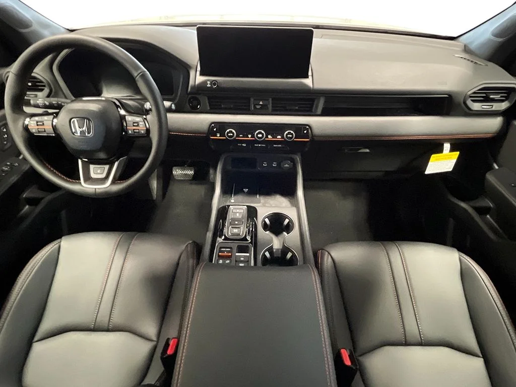 New 2026 Platinum White Pearl Honda TrailSport 3.5 image 26
