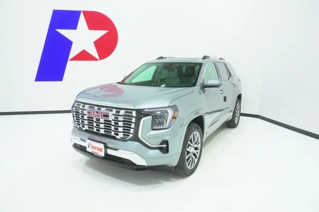 2026 GMC Terrain Denali AWD's photo