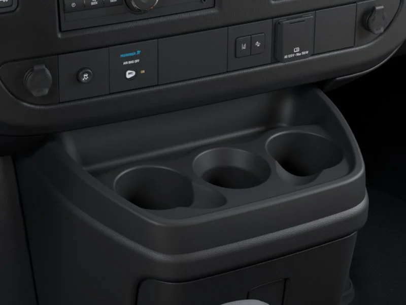 2026 GMC Savana Cargo Work Van - Photo 23