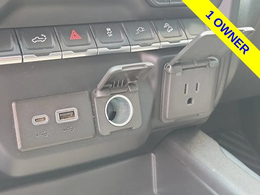 2022 Chevrolet Silverado 2500HD LTZ - Photo 20