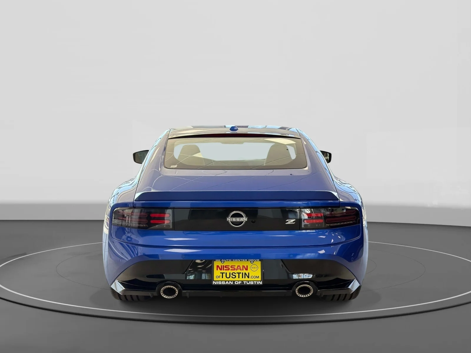 New 2027 BAYSIDE BLU QUA Nissan Performance image 5