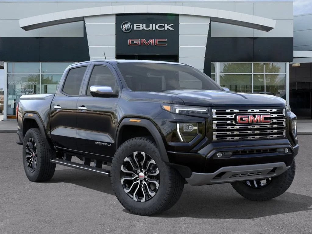 New 2026 Onyx Black GMC Denali image 7