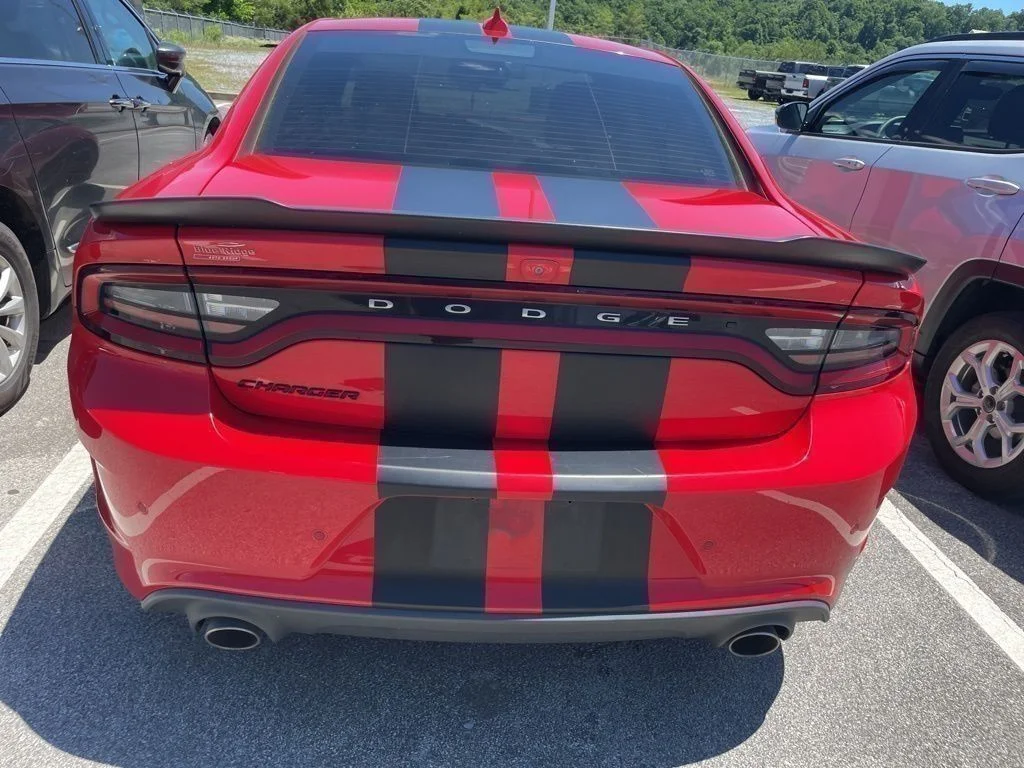 Used 2019 Red Dodge R/T Scat Pack image 5