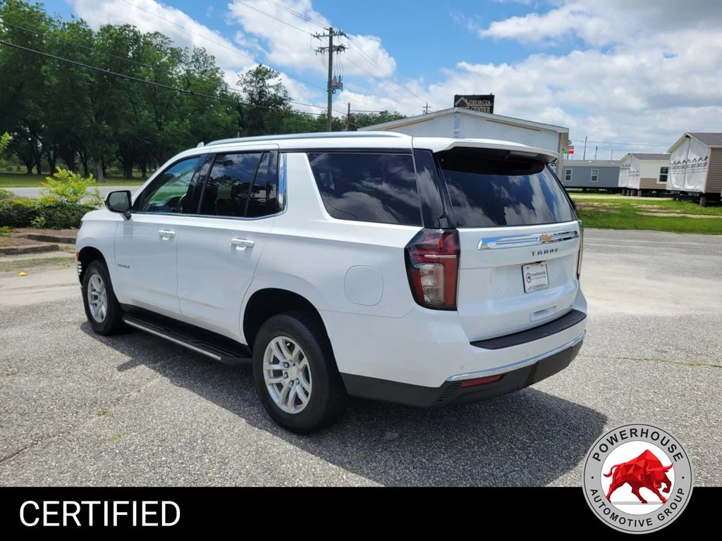 Certified Used 2023 White Chevrolet LT image 4