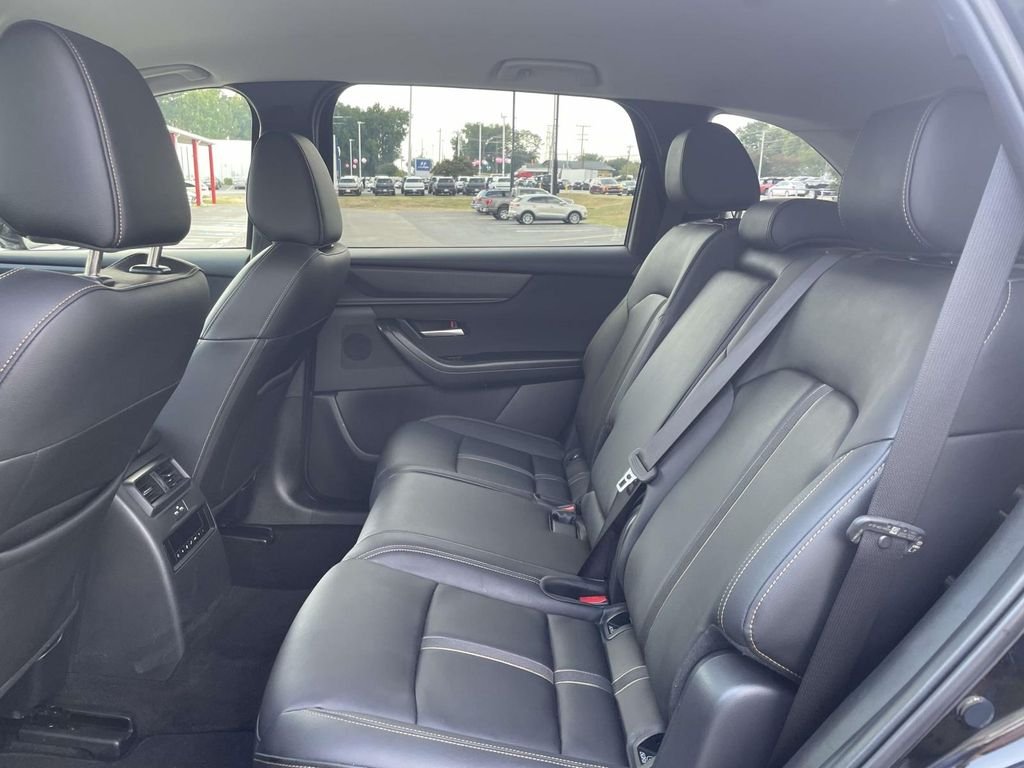 Used 2024 Black Mazda 3.3 Turbo Select image 11