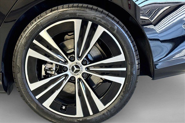 New 2027 Night Black Mercedes-Benz CLA 220 Hybrid image 57
