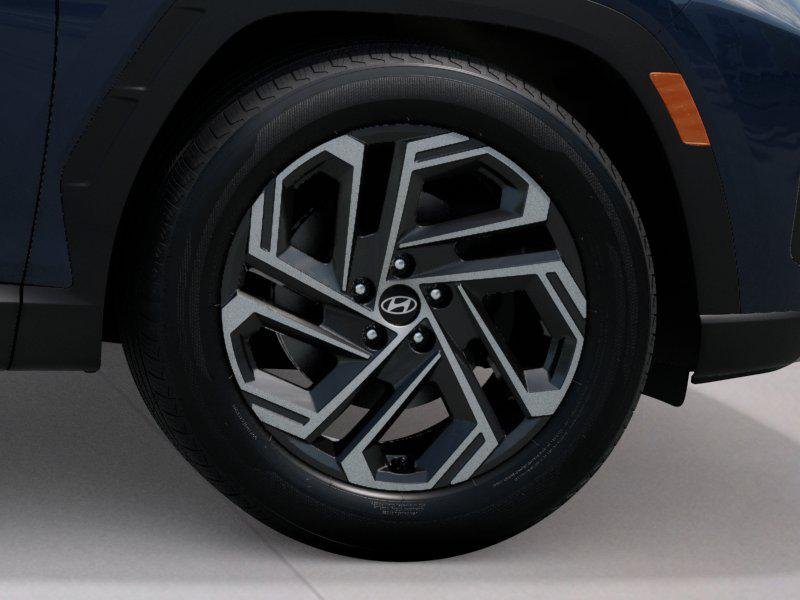 New 2026 Blue Hyundai SEL Plus FWD image 8