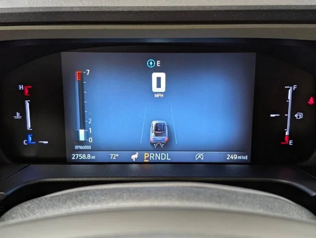 New 2026 Carbonized Gray Metallic Ford Big Bend® image 29