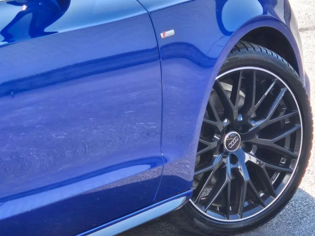 Used 2017 Blue Audi 2.0T Sport image 10