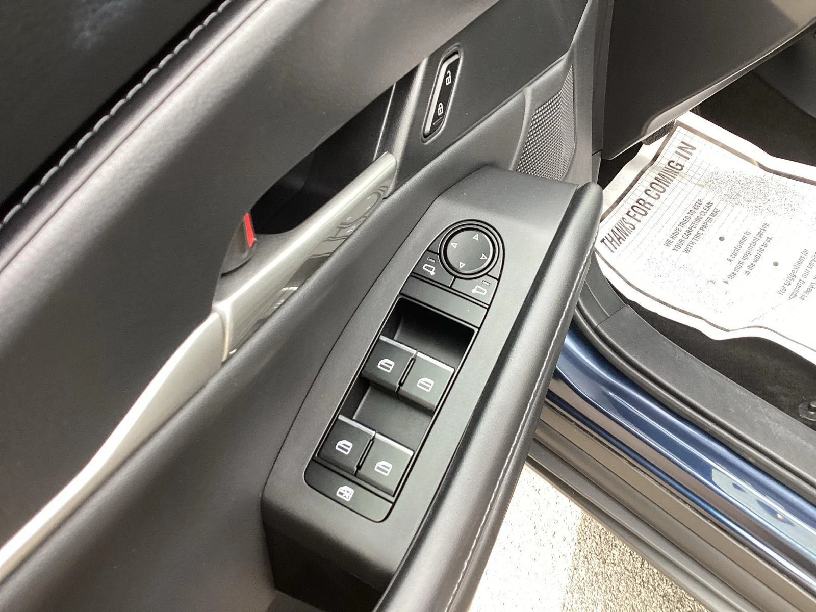 Used 2023 Deep Crystal Blue Mica Mazda 2.5 S Select Package image 16
