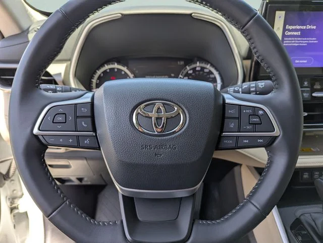 Used 2024 Beige Toyota XLE image 38