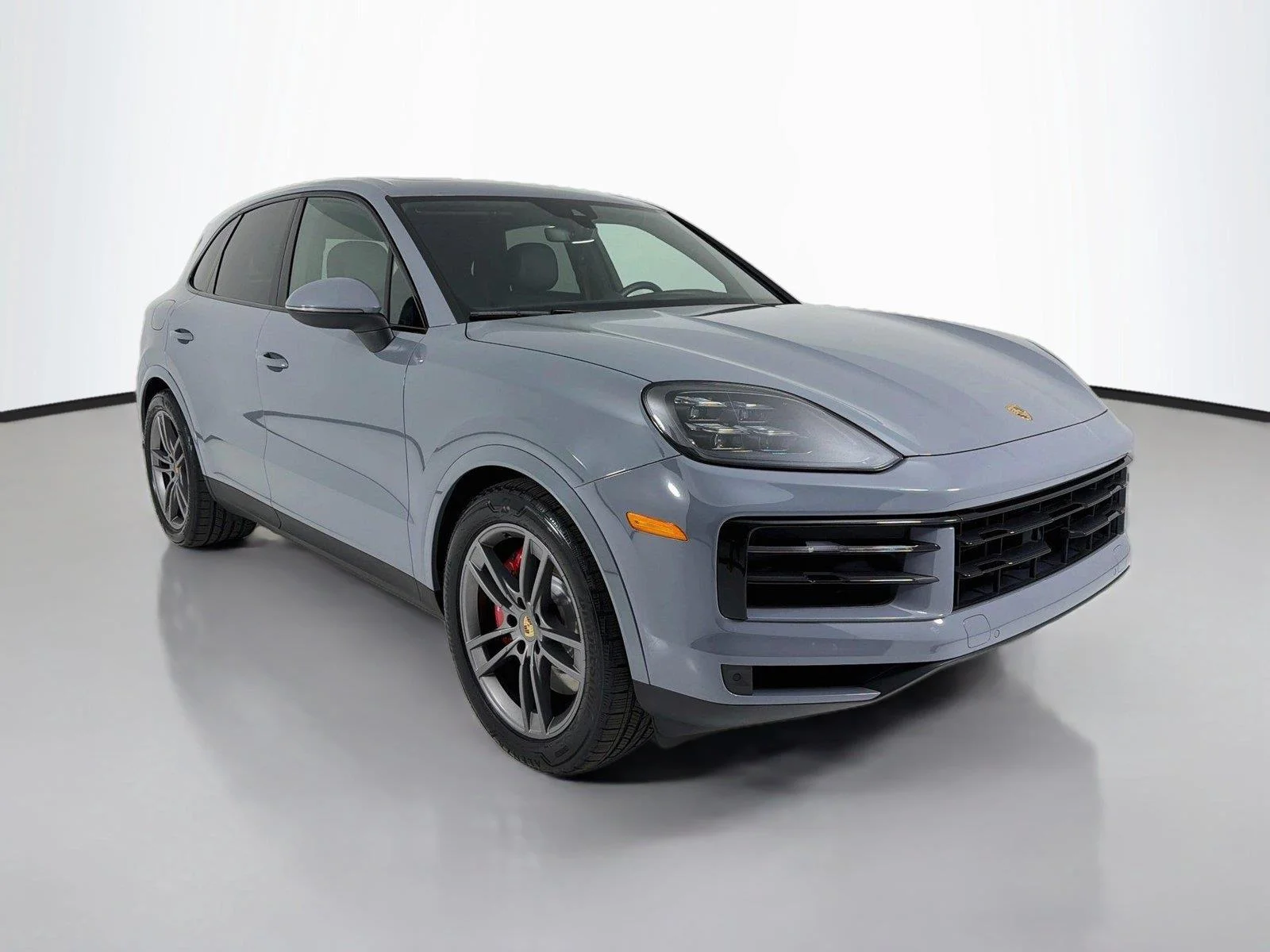 Used 2024 Arctic Grey Porsche S image 32