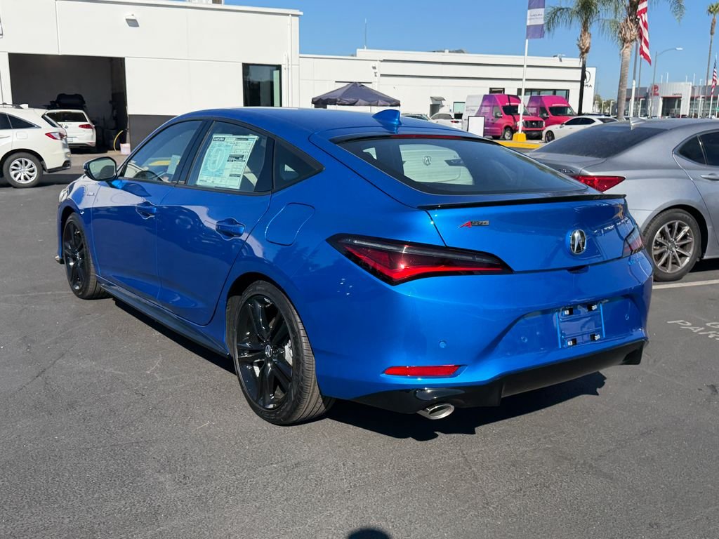 2026 Acura Integra A-Spec w/Technology Package - Photo 9