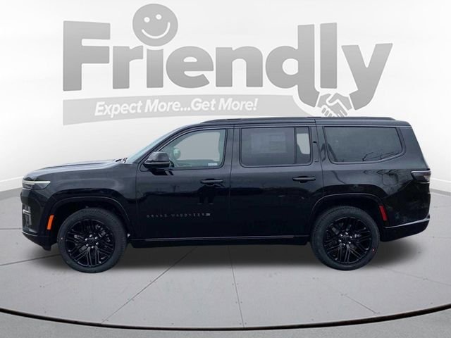 New 2026 High Gloss Black Exterior Paint Jeep Limited Reserve image 8