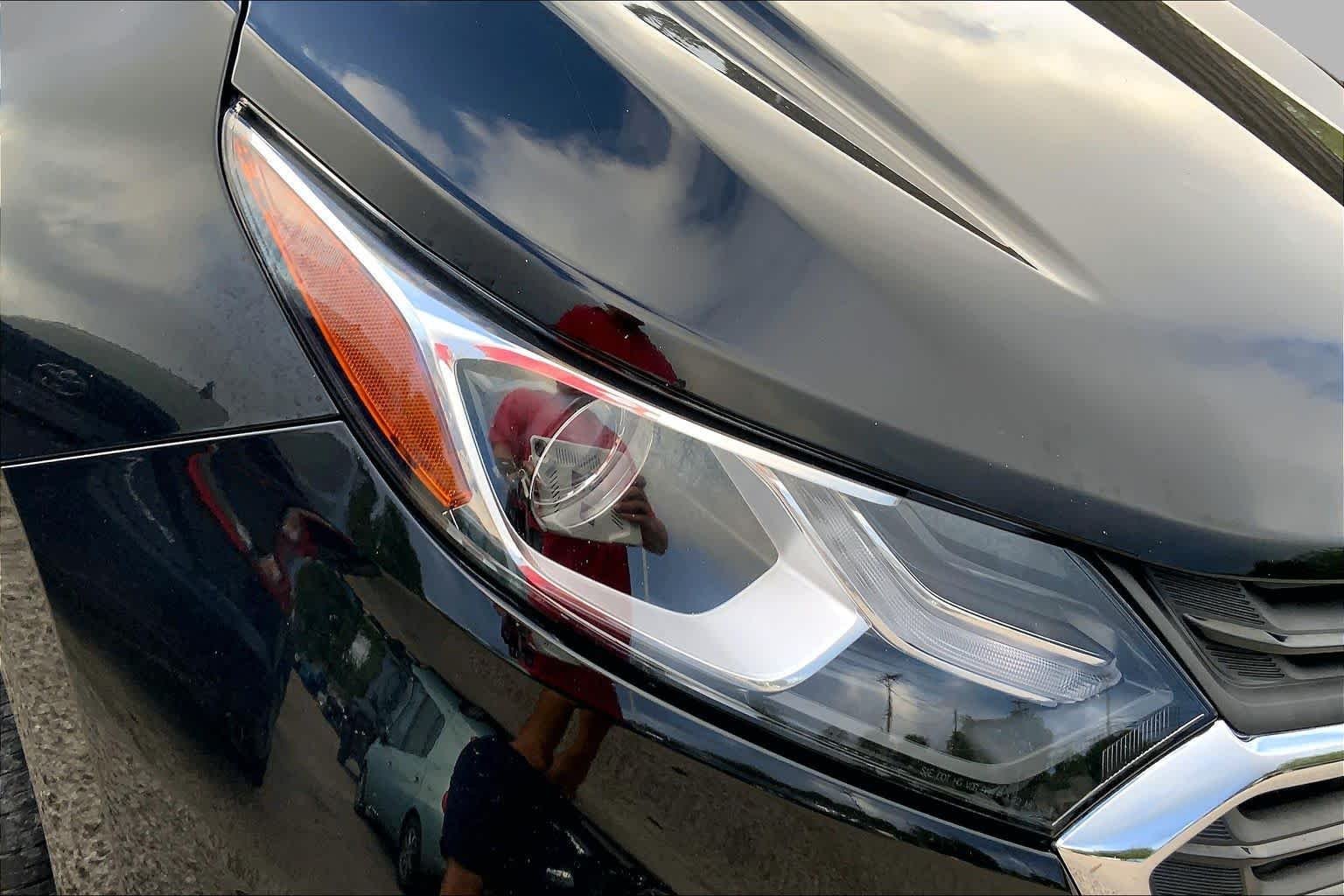 Used 2021 Mosaic Black Metallic Chevrolet LT image 27