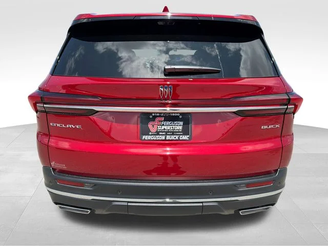 2026 Buick Enclave Preferred - Photo 6