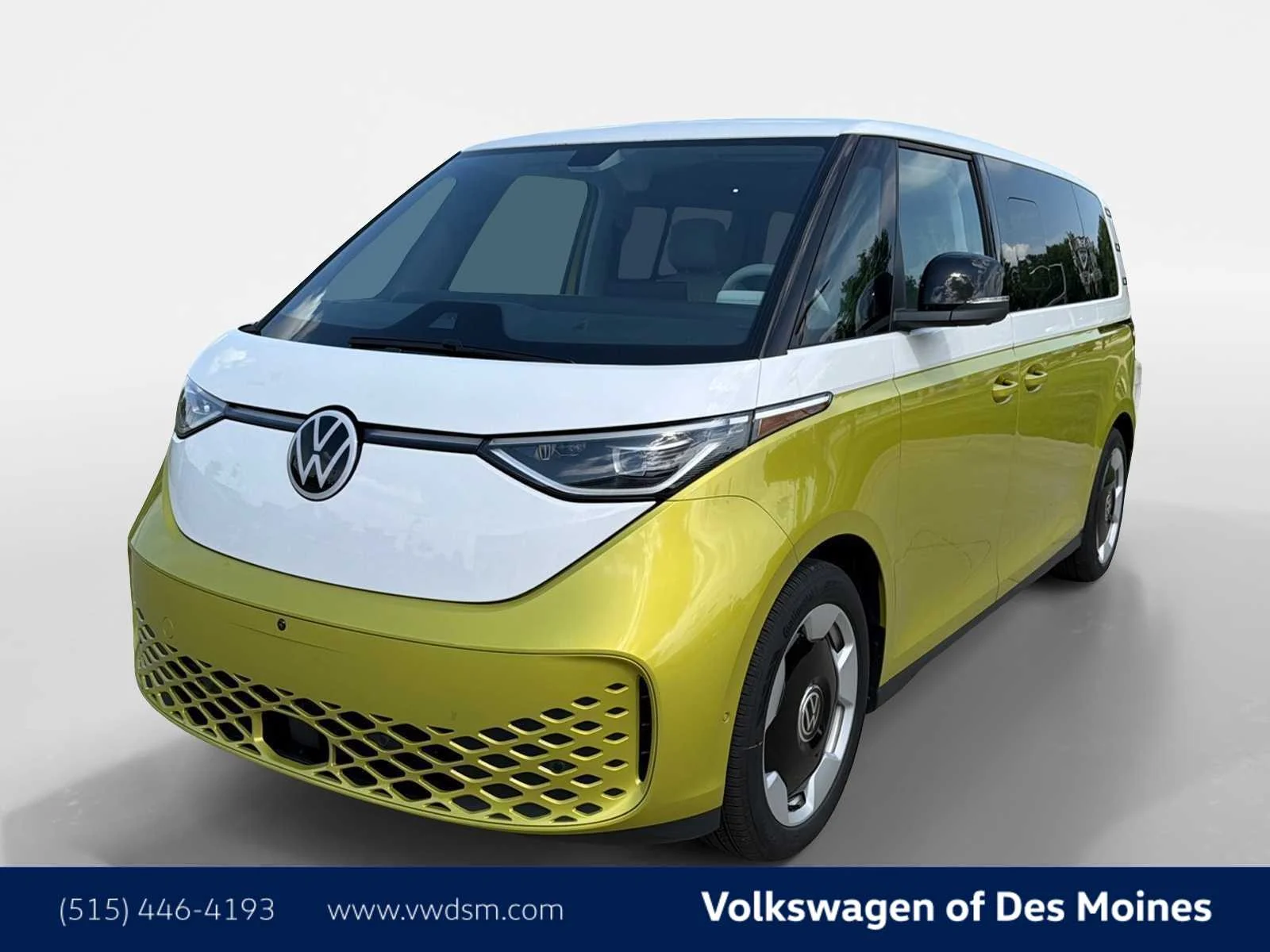 2025 Volkswagen ID. Buzz Pro S Plus 4Motion Two-Tone's photo