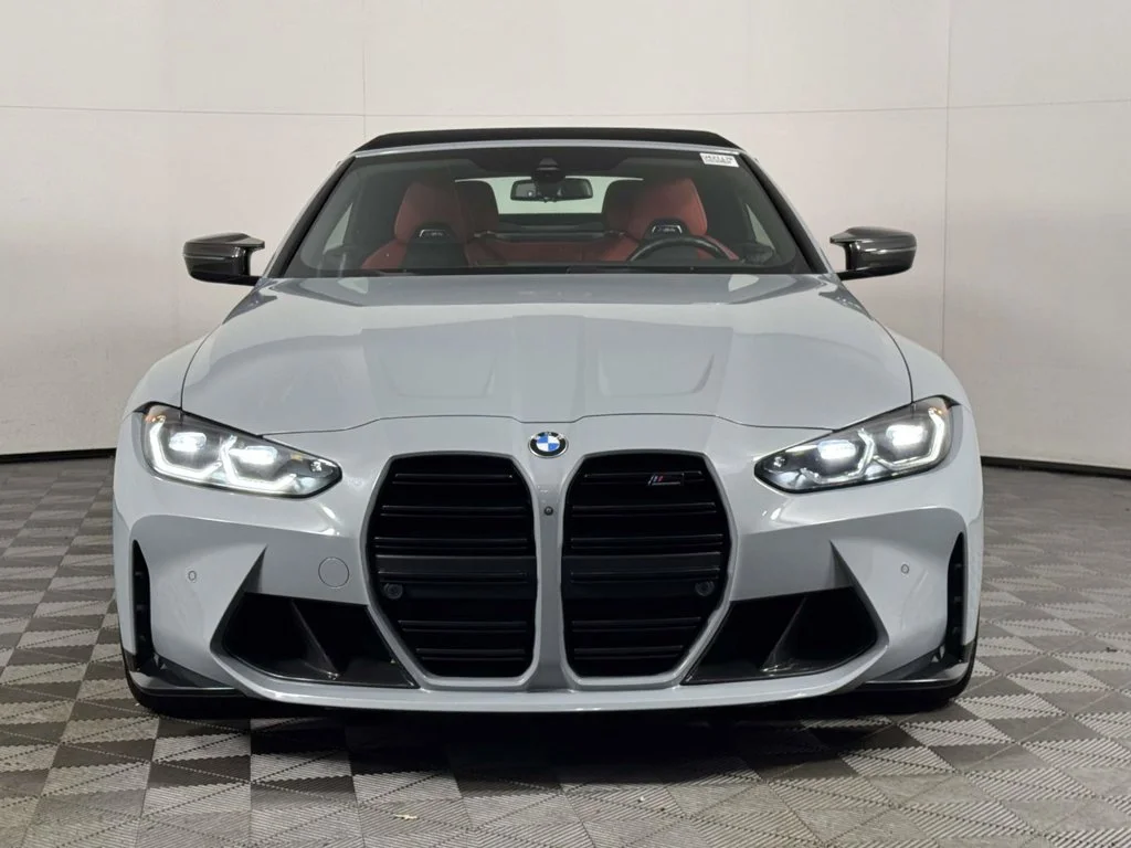 Used 2024 Gray BMW Competition image 6