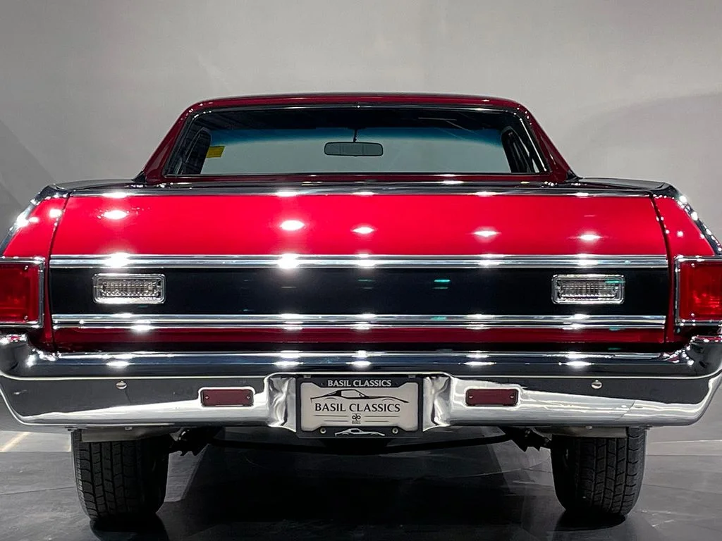 Used 1972 Red Chevrolet  image 33