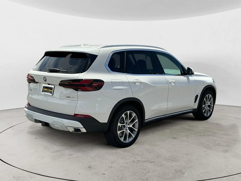 2026 BMW X5 50e - Photo 7
