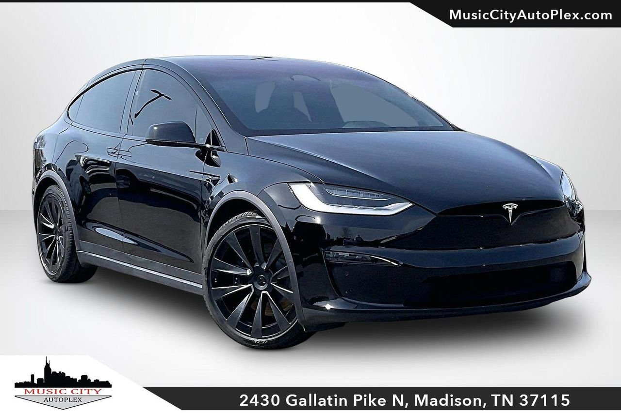 2023 Tesla Model X Long Range