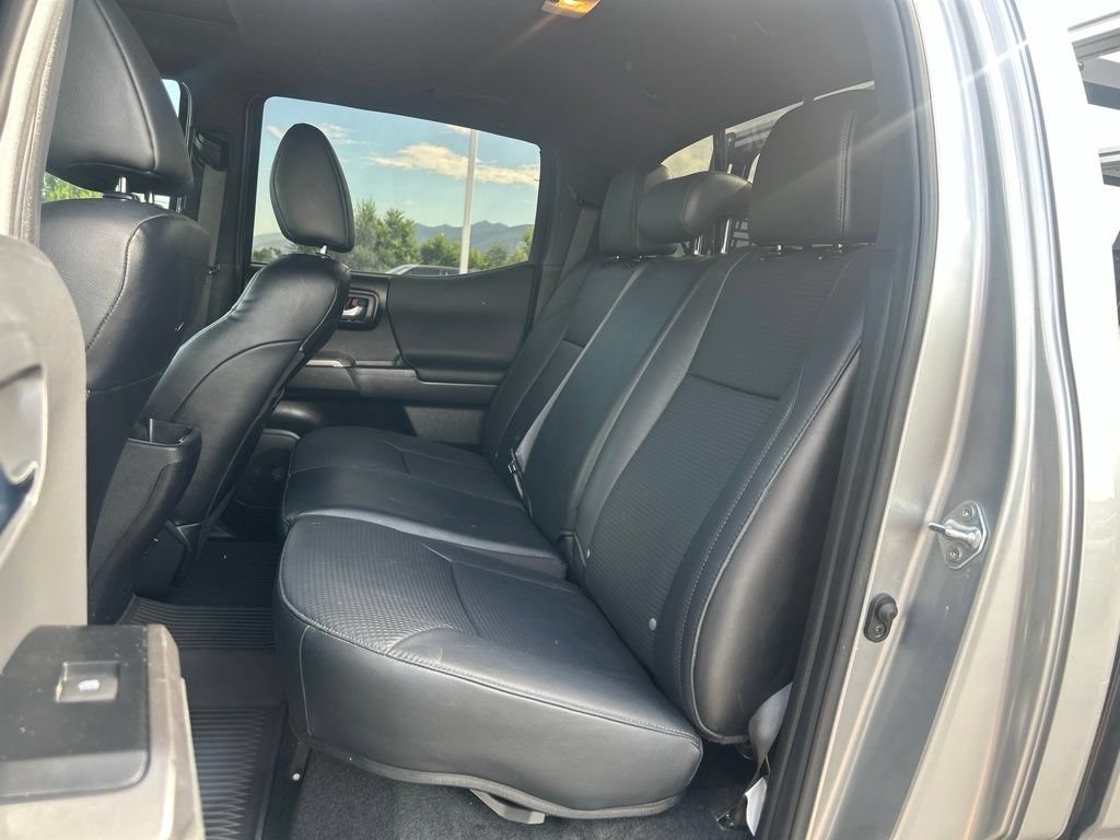 Used 2023 Celestial Silver Metallic Toyota TRD Sport image 19