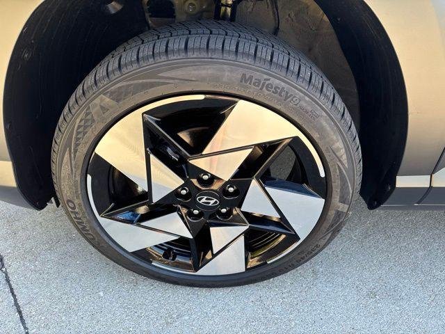 New 2026 Abyss Black Pearl Hyundai Limited image 43