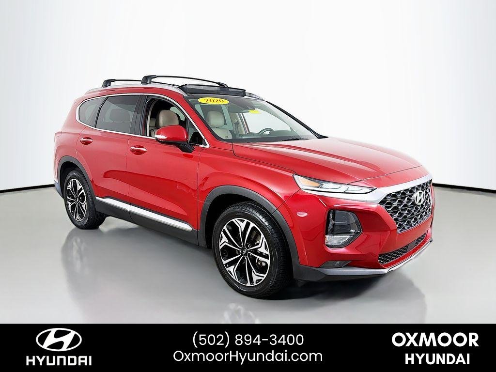 2020 Hyundai Santa Fe SEL 2.0T's photo