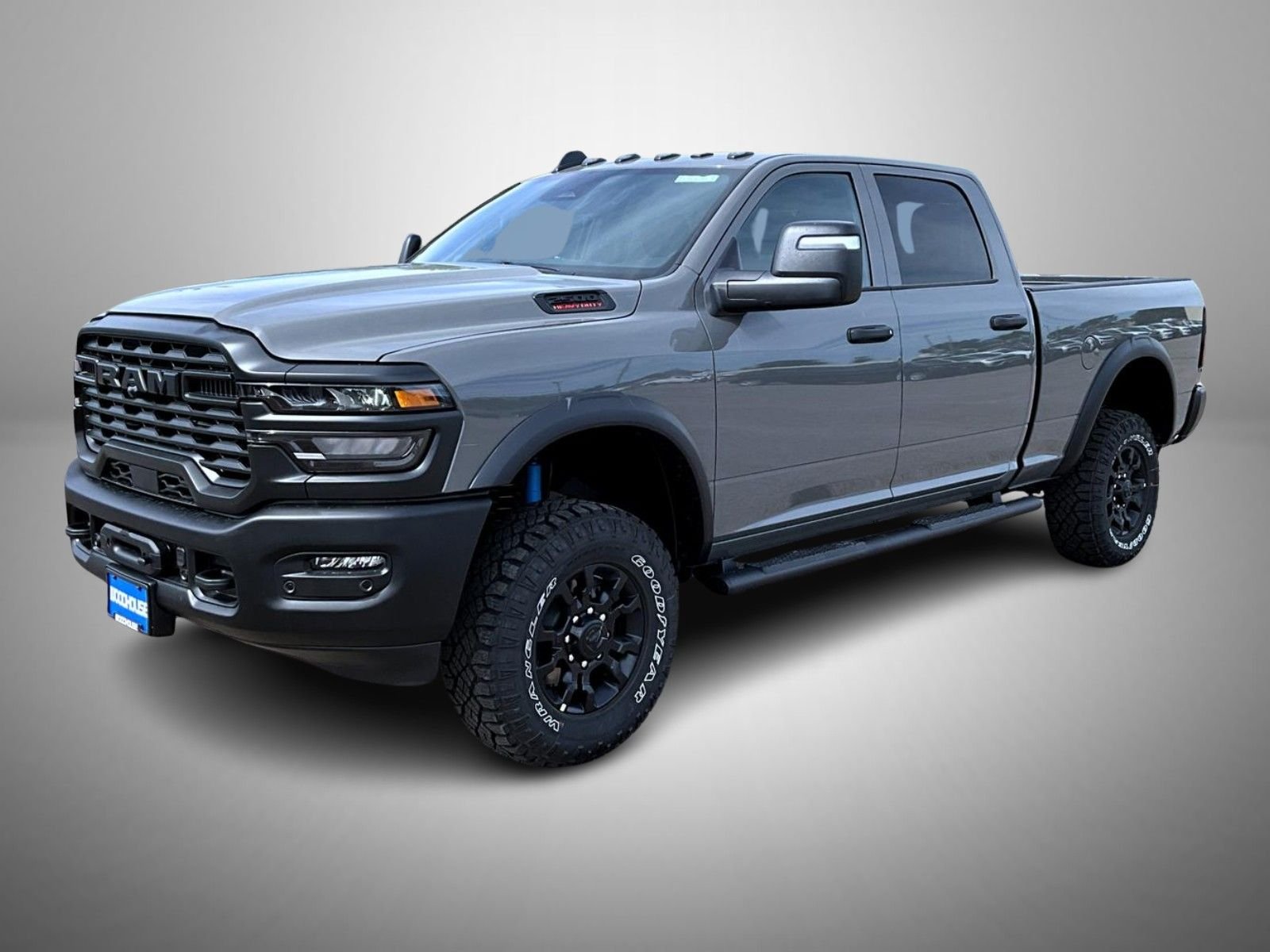 2026 RAM 2500 Tradesman 4X4 Crew Cab SWB's photo