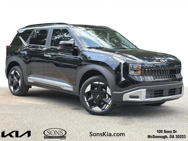 2027 Kia Seltos EX